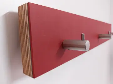 Garderobenleiste Linoleum