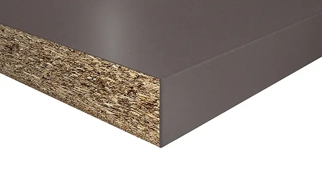 Arbeitsplatte FENIX beschichtet