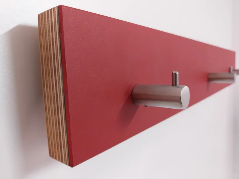 Garderobenleiste Linoleum