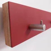 Garderobenleiste Linoleum