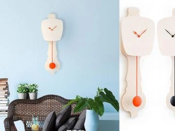 KLOQ Large Bare Wood