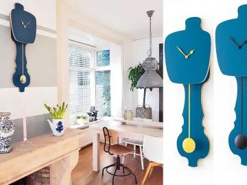 KLOQ Large Petrol Blue