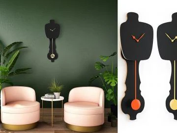 KLOQ Large Satin Black