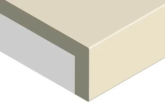 Mineralwerkstoff - Arbeitsplatten