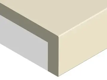 Mineralwerkstoff - Arbeitsplatten